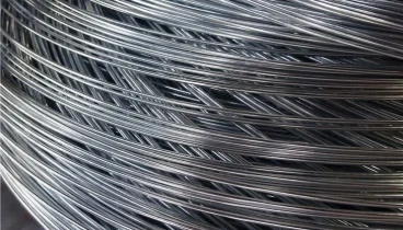 2.7mm Galvanized Wire For Chain-Link Fence