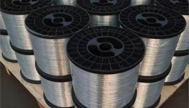 Galvanize Drawing Wire