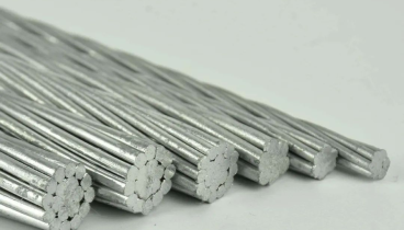 The difference between steel stranded wire, steel cored aluminum stranded wire and aluminum clad steel cored aluminum stranded wire