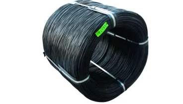 Black Annealed Wire For Packing