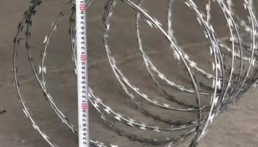 Razor wire/Barbed Wire